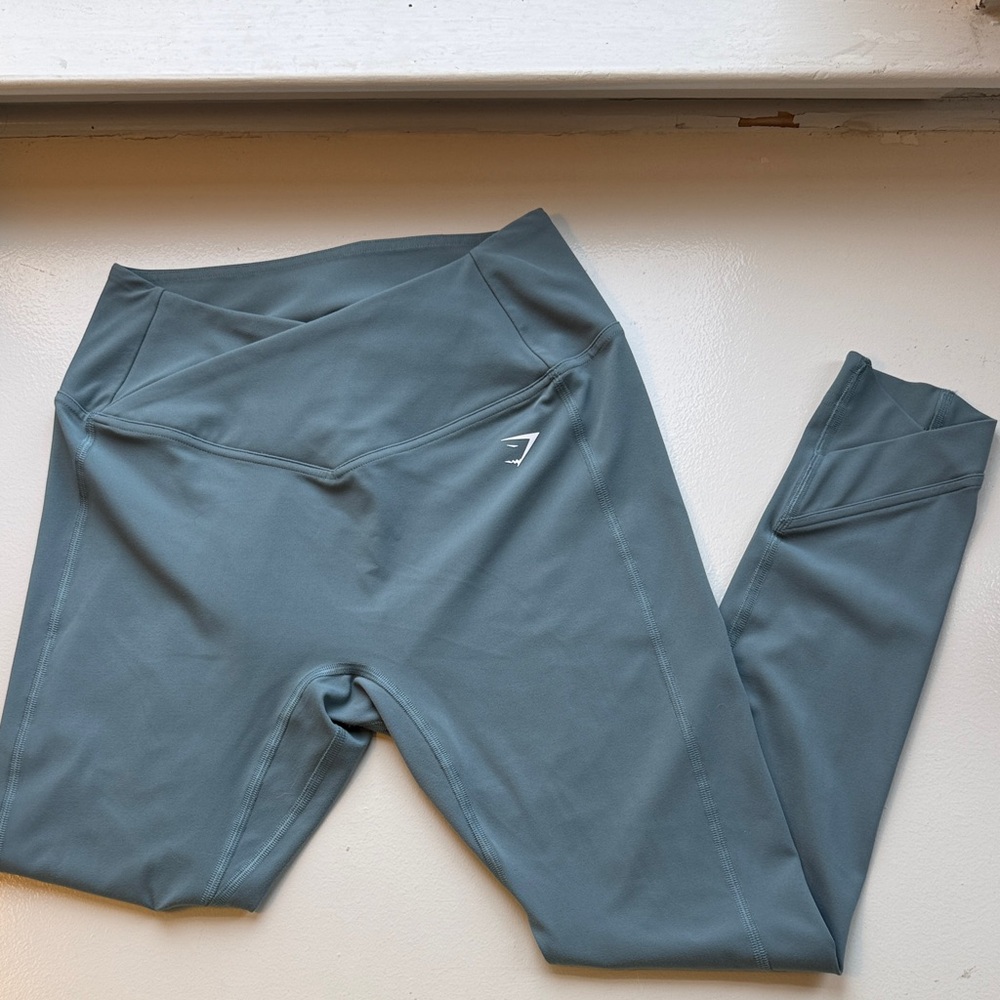 Gymshark cross waisted Leggings